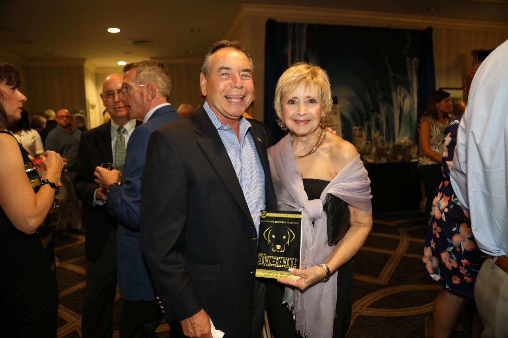 Wayne and Gloria Kaufman